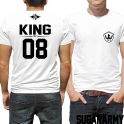 KING t-shirt ★ the ROYALTY collection ★